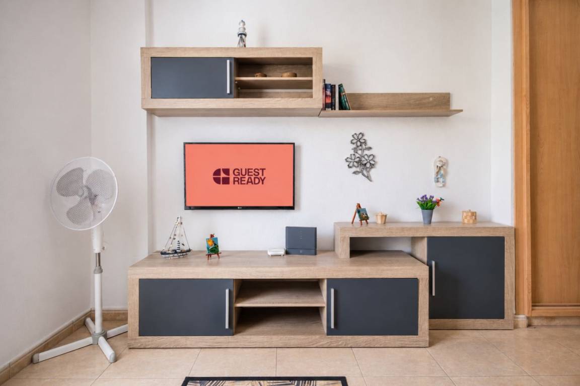 35 M² Studio Flat ∙ 1 Bedroom ∙ 3 Guests - Playa del Inglés