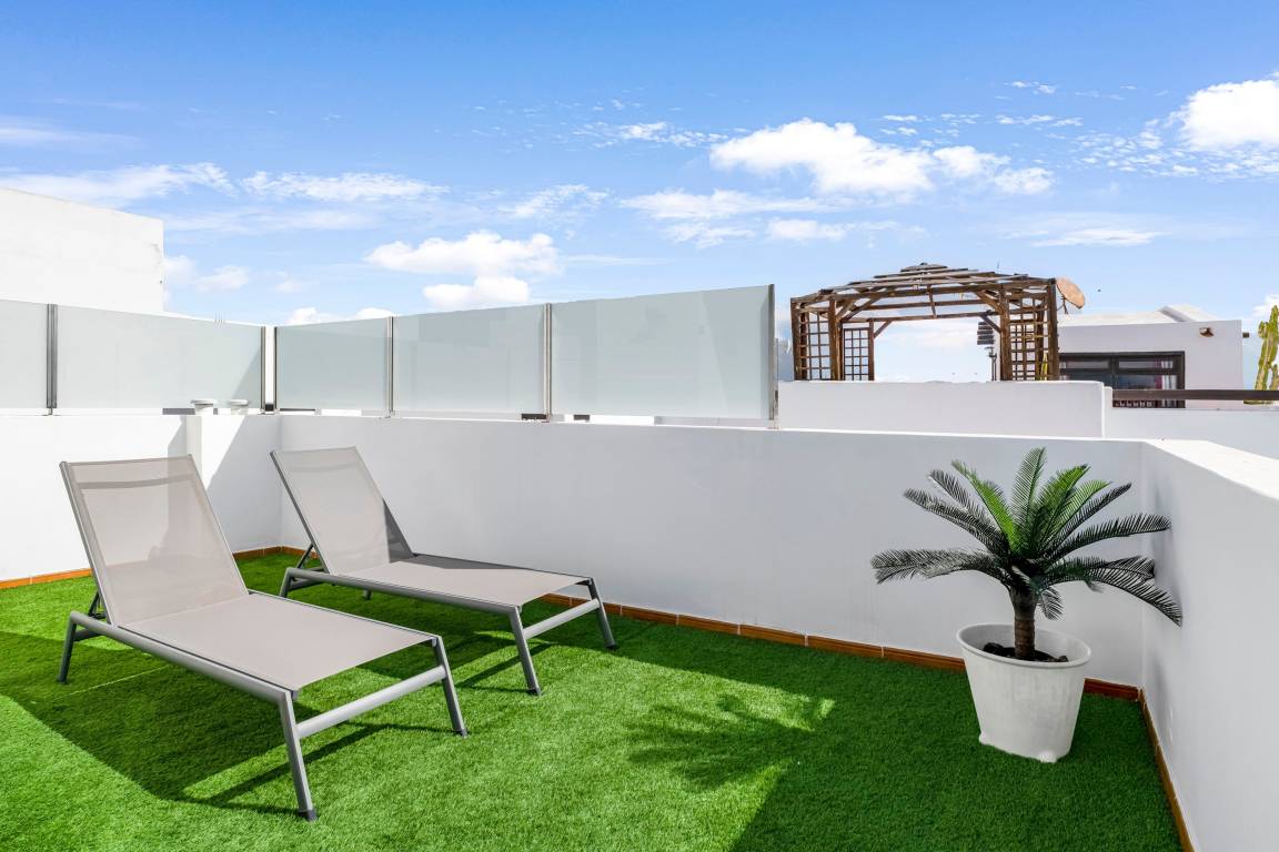 110 M² Casa Vacanza ∙ 2 Camere Da Letto ∙ 4 Ospiti - La Graciosa