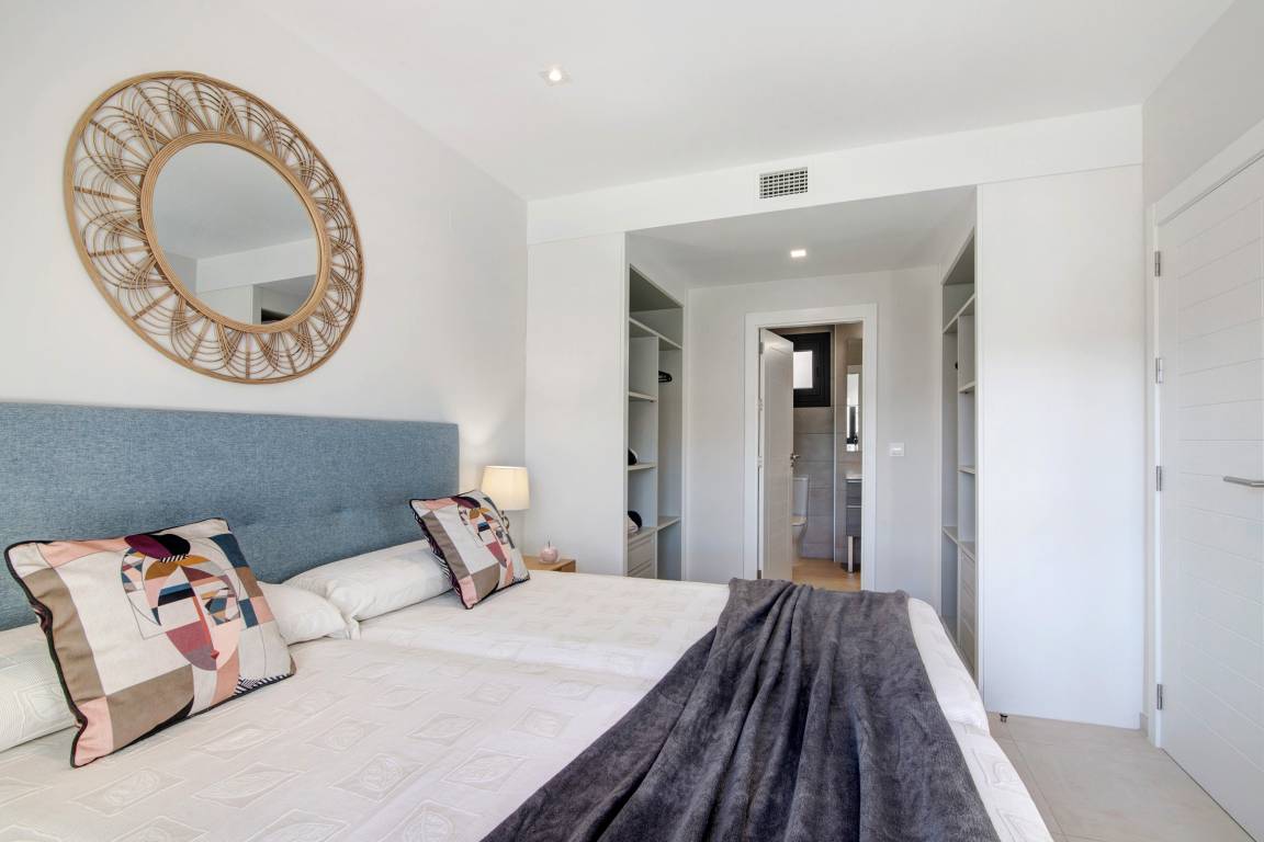80 M² Ferienwohnung ∙ 2 Schlafzimmer ∙ 4 Gäste - Isla Cristina