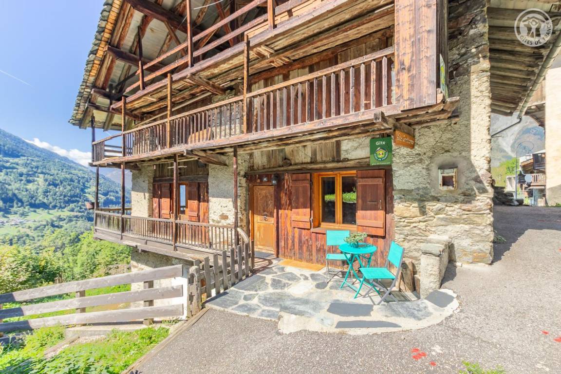 72 m&sup2; G&icirc;te 3 Schlafzimmer 6 G&auml;ste
