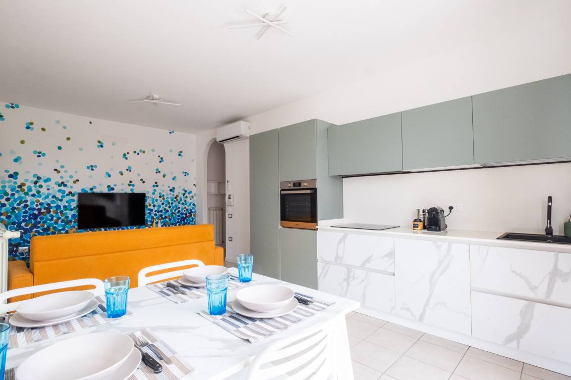 62 M² Apartment ∙ 1 Bedroom ∙ 4 Guests - Cavallino-Treporti