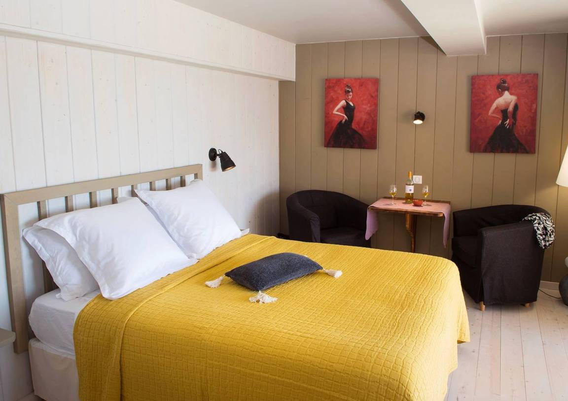 27 M² Bed And Breakfast ∙ 1 Bedroom ∙ 2 Guests - Bergerac