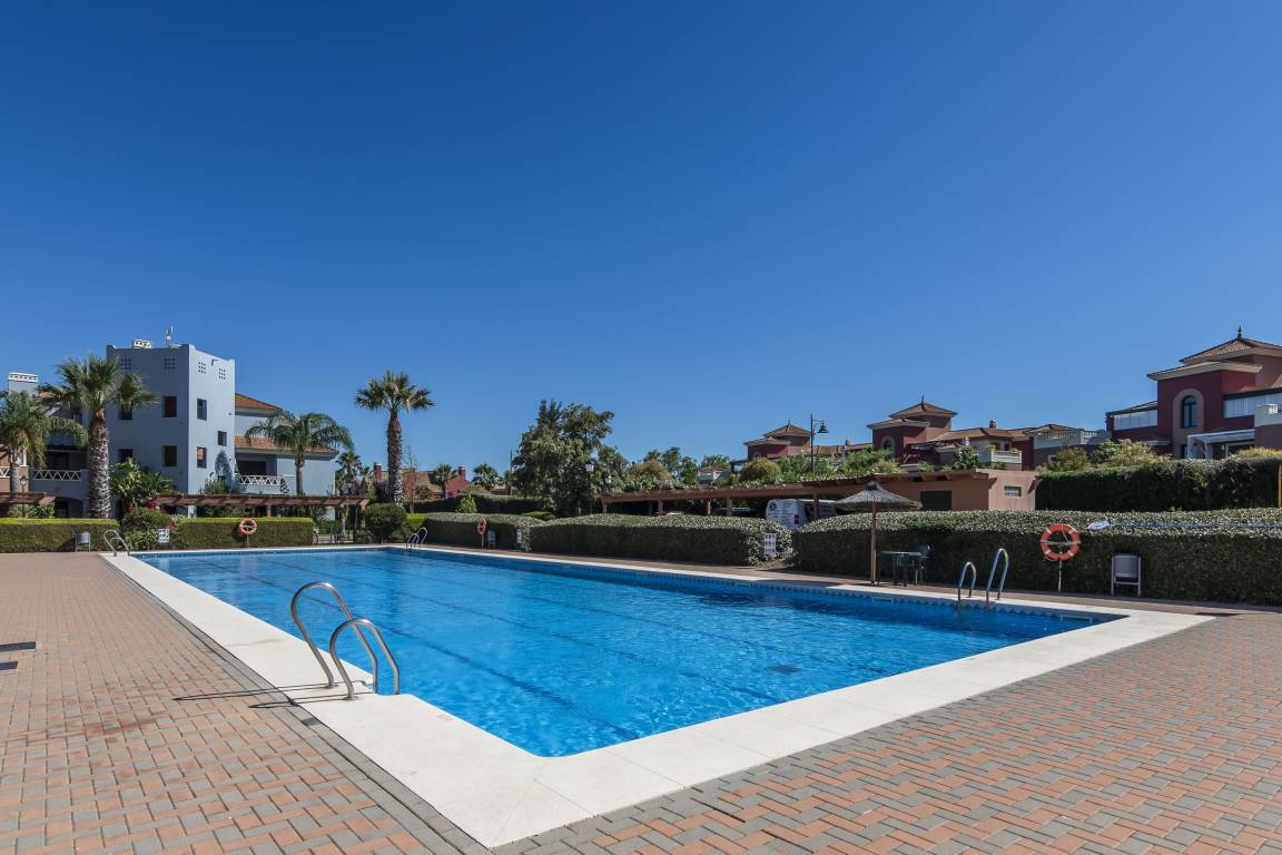 100 M² Apartamento ∙ 2 Habitaciones ∙ 4 Huéspedes - Ayamonte