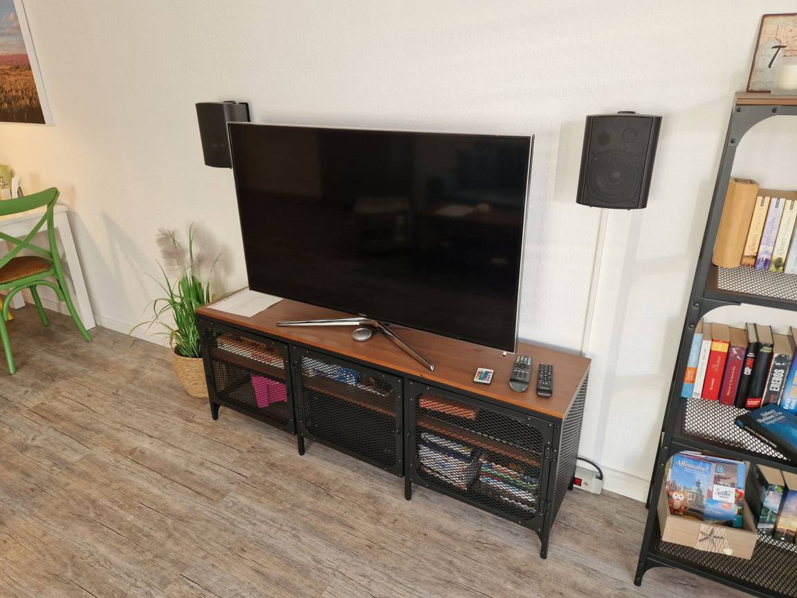 71 m² Ferienwohnung ∙ 1 Schlafzimmer ∙ 2 Gäste – Bild 4