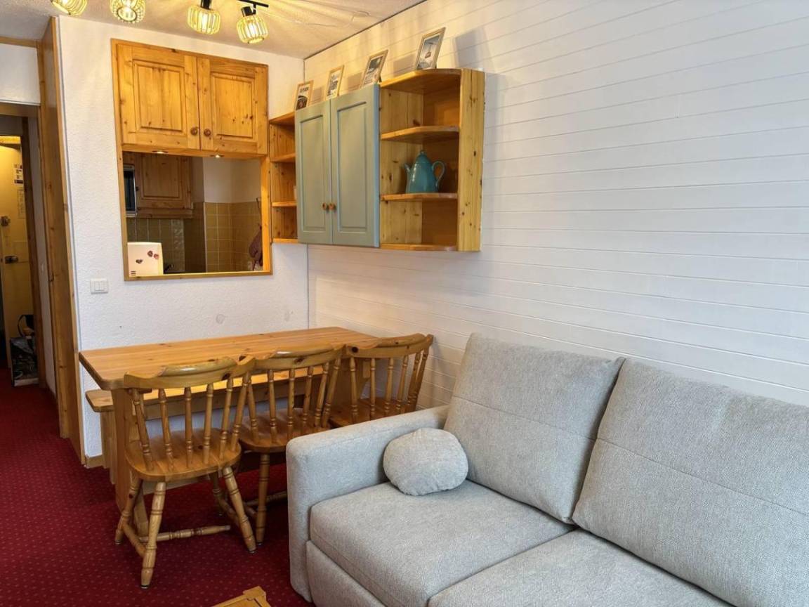 26 m² Studio ∙ 1 Schlafzimmer ∙ 5 Gäste – Bild 4