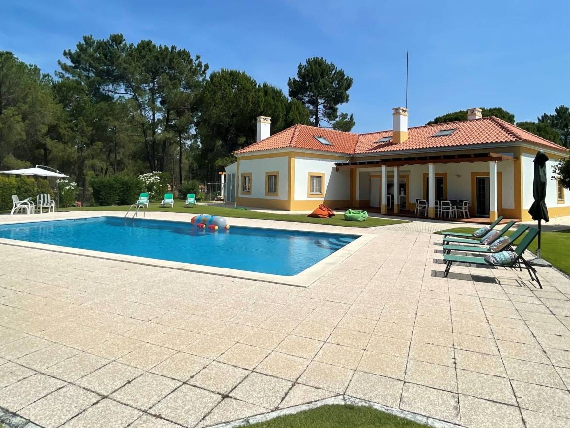 89 M² Apartamento ∙ 1 Quarto ∙ 6 Hóspedes - Alcácer do Sal