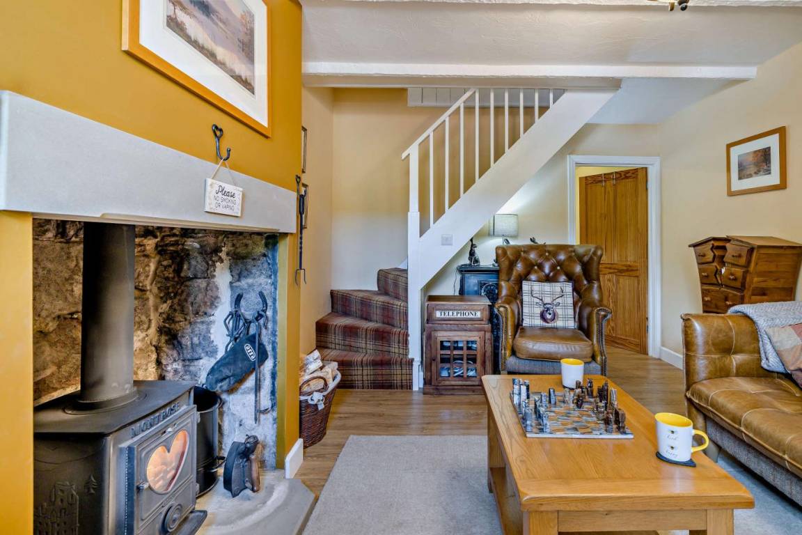 Cottage ∙ 2 Bedrooms ∙ 4 Guests - Eskdale