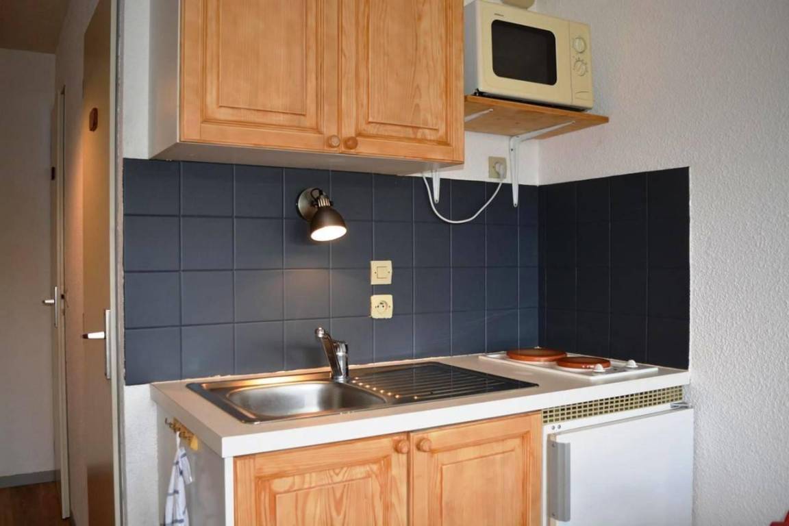 24 m&sup2; Studio 1 Schlafzimmer 4 G&auml;ste