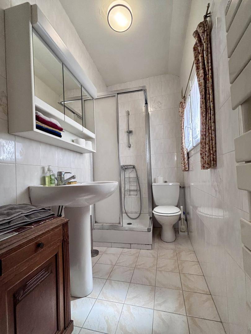 66 m² Gîte ∙ 2 Schlafzimmer ∙ 3 Gäste – Bild 10