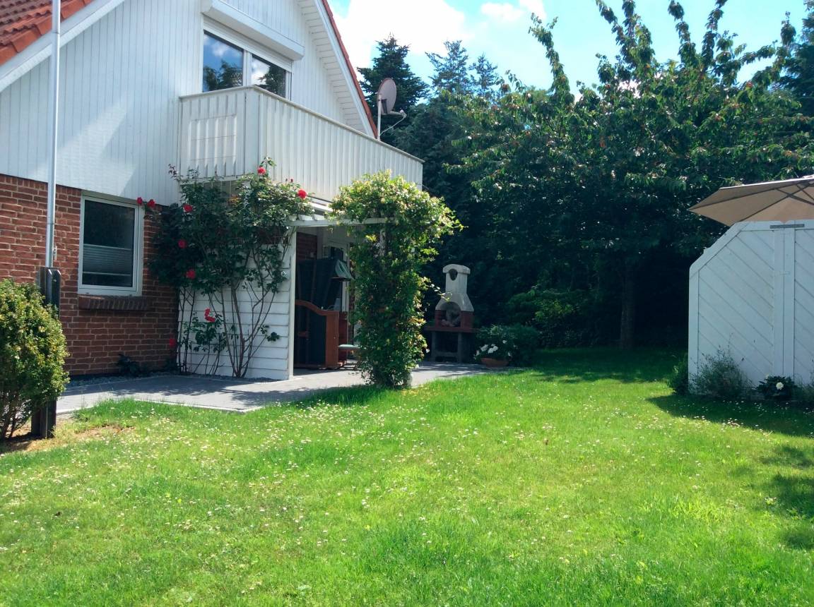 33 m² Ferienwohnung ∙ 1 Schlafzimmer ∙ 2 Gäste – Bild 13