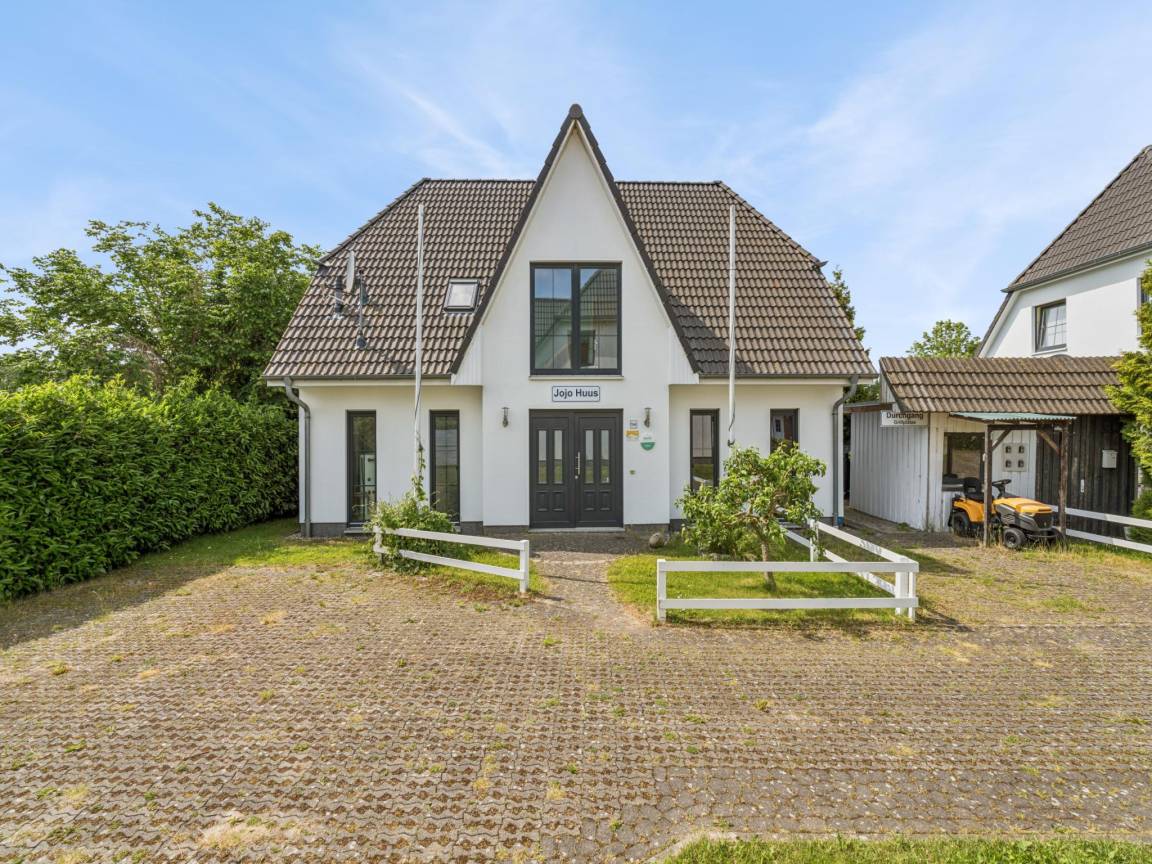 70 m&sup2; Ferienwohnung 4 Schlafzimmer 8 G&auml;ste