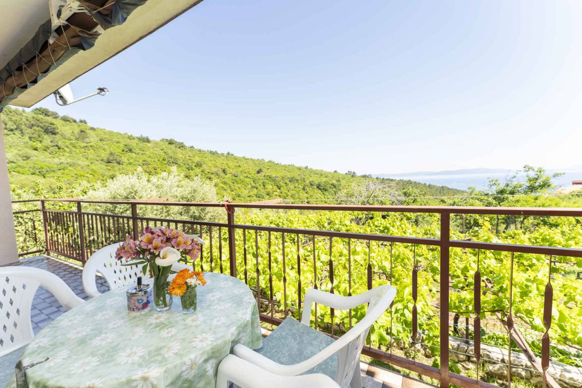 45 M² Apartment ∙ 1 Bedroom ∙ 4 Guests - Rabac