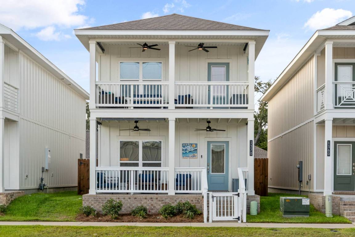 163 M² House ∙ 3 Bedrooms ∙ 8 Guests - Pensacola, FL