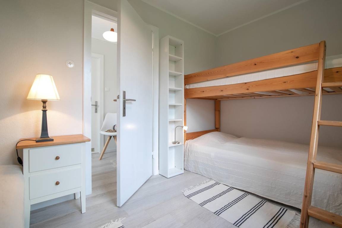 58 m² Ferienwohnung ∙ 2 Schlafzimmer ∙ 3 Gäste – Bild 22