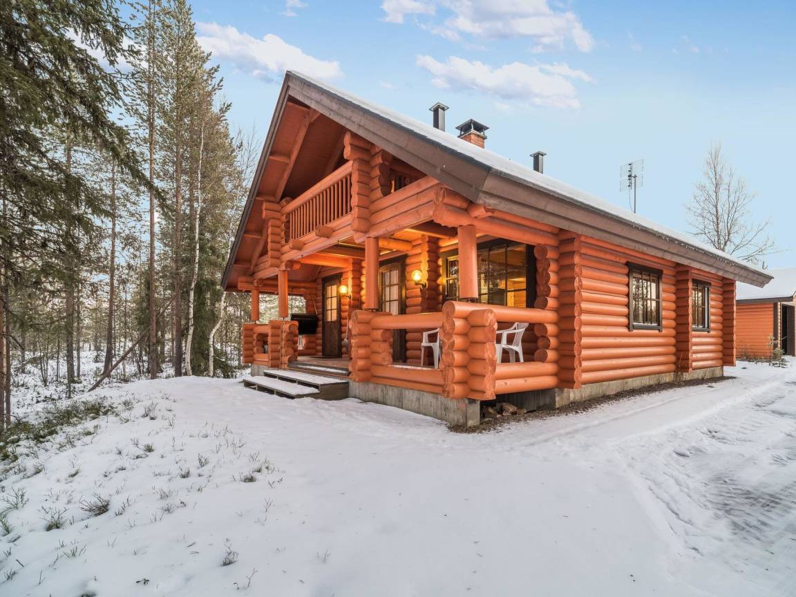 75 M² House ∙ 3 Bedrooms ∙ 6 Guests - Kittilä