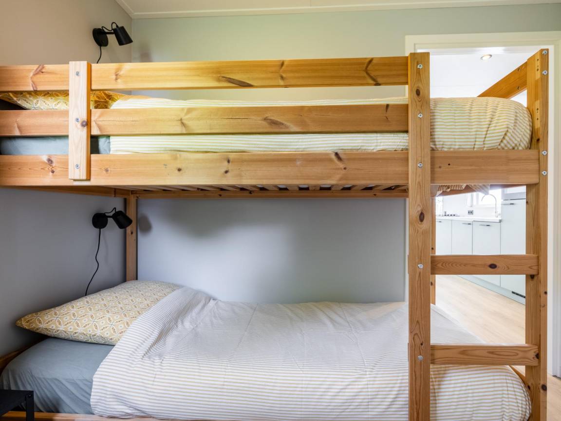 60 m² Chalet ∙ 3 Schlafzimmer ∙ 6 Gäste – Bild 9