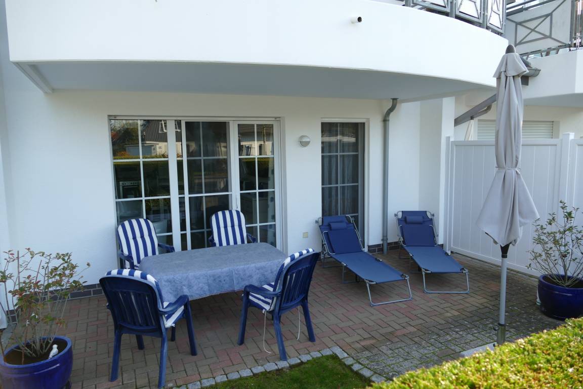 63 m² Ferienwohnung ∙ 2 Schlafzimmer ∙ 3 Gäste – Bild 16