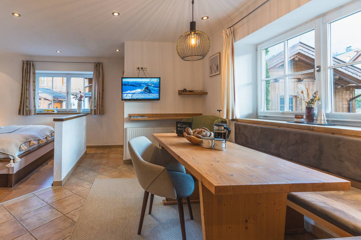 40 m² Ferienwohnung ∙ 1 Schlafzimmer ∙ 2 Gäste – Bild 5