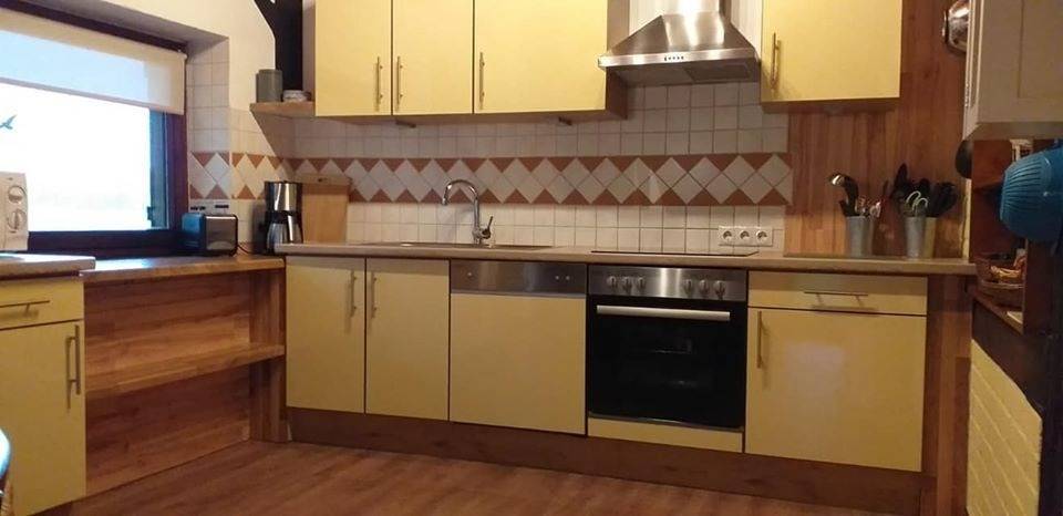 160 m² Ferienhaus ∙ 8 Schlafzimmer ∙ 12 Gäste – Bild 12