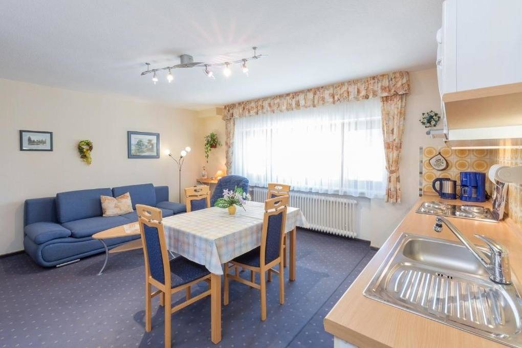 45 m² Ferienwohnung ∙ 1 Schlafzimmer ∙ 2 Gäste – Bild 6