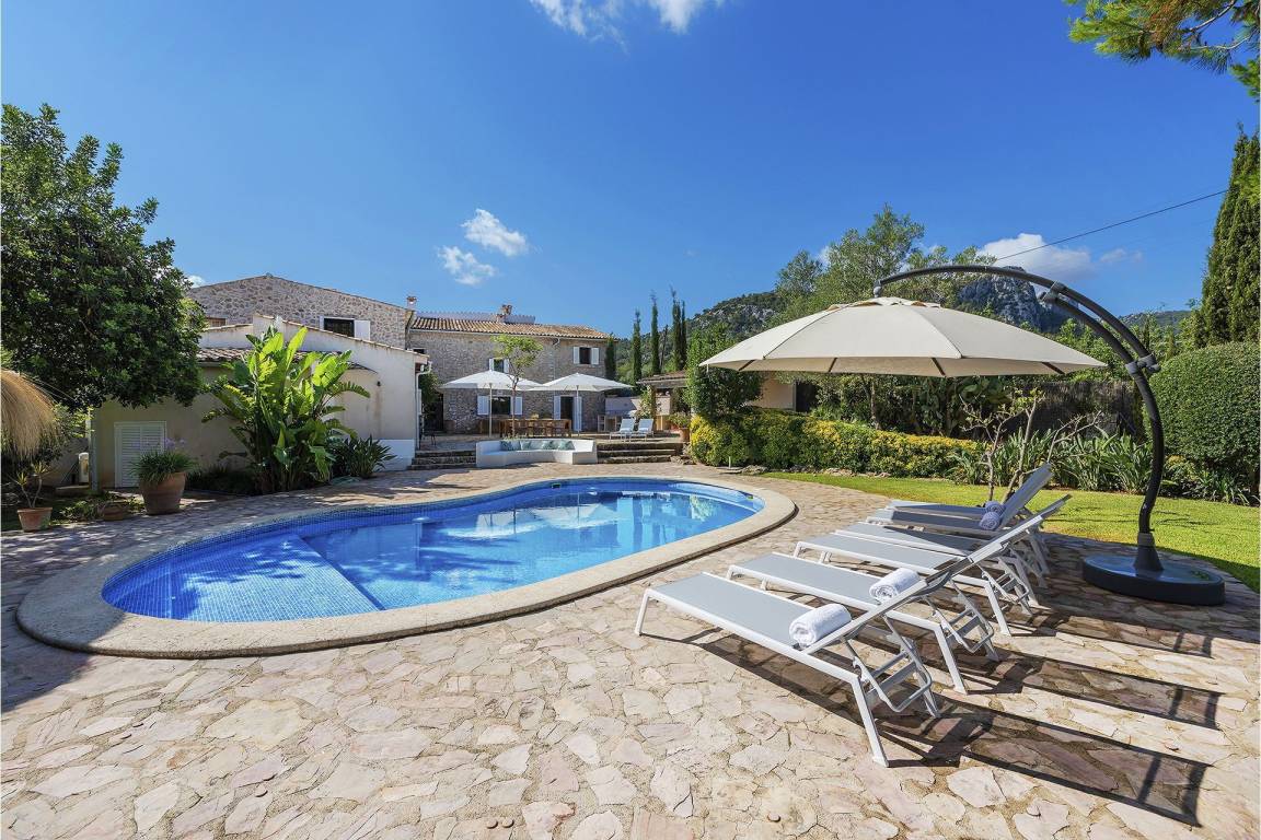 Villa ∙ 4 Chambres ∙ 8 Personnes - Pollença