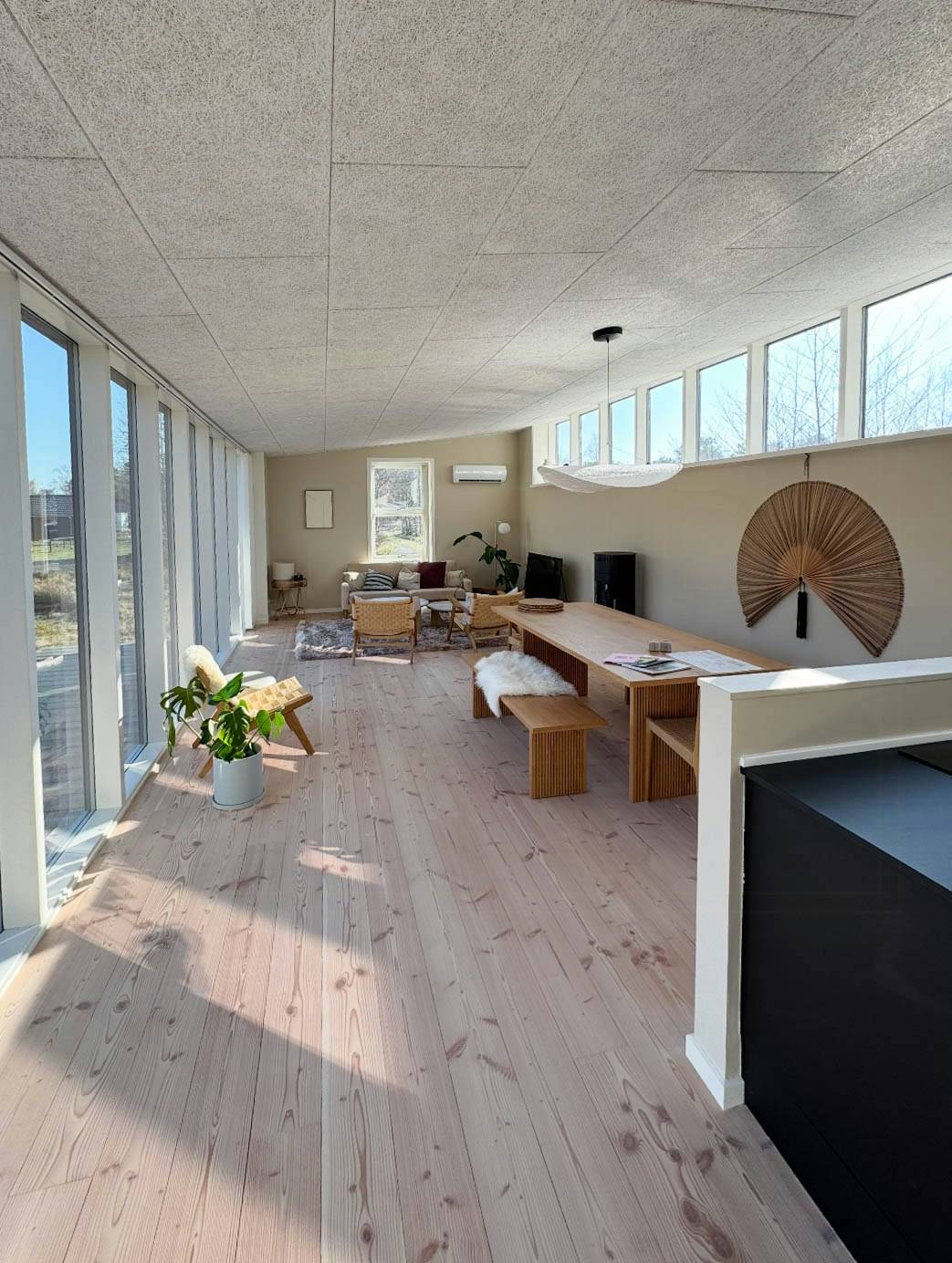 120 M² Ferienhaus ∙ 3 Schlafzimmer ∙ 8 Gäste - Bornholm