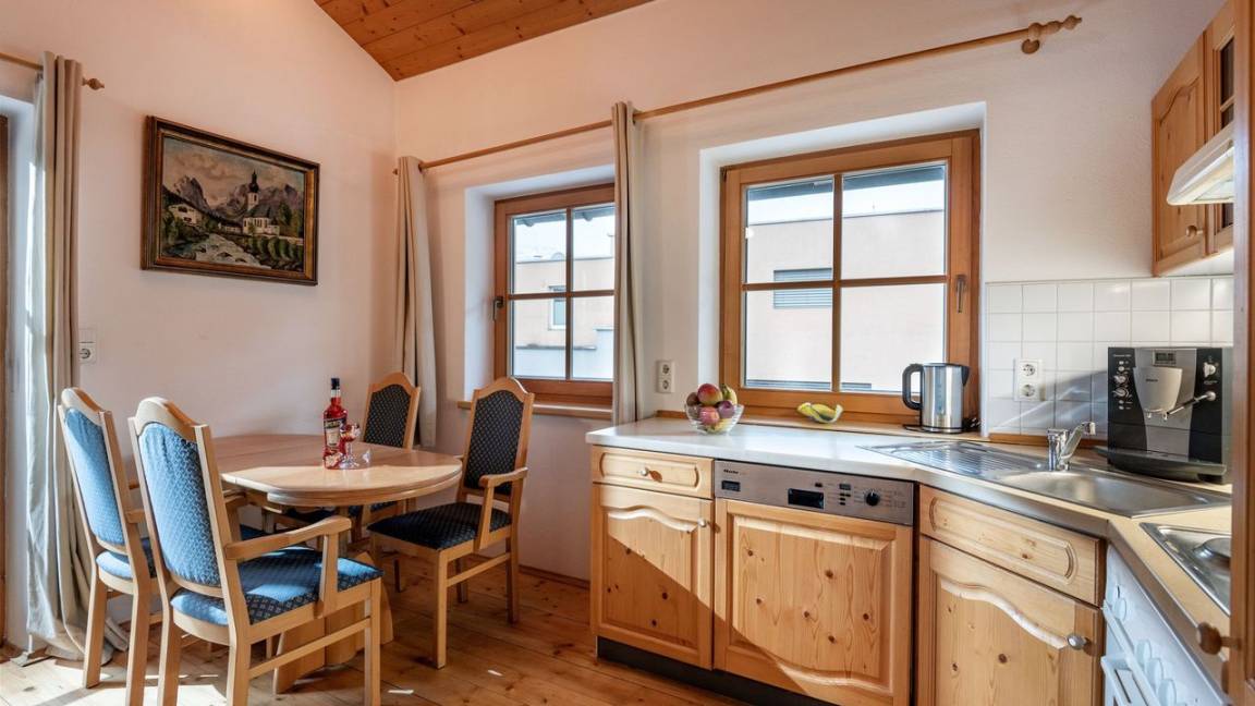 46 M² Apartment ∙ 2 Bedrooms ∙ 3 Guests - Ellmau