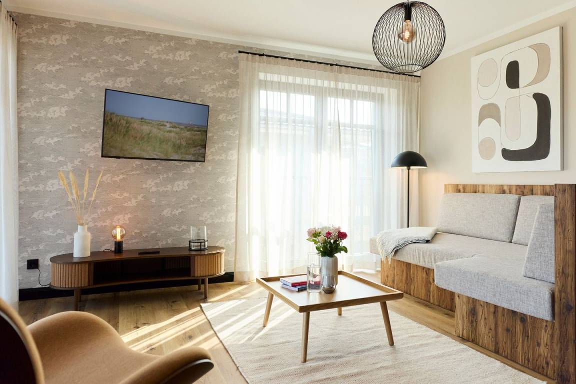 80 M² Apartment ∙ 1 Bedroom ∙ 2 Guests - Sankt Peter-Ording