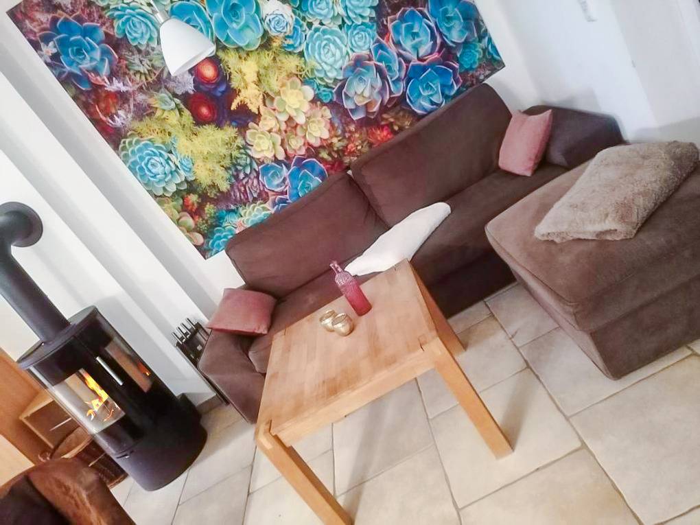 68 m² Ferienhaus ∙ 2 Schlafzimmer ∙ 5 Gäste – Bild 1