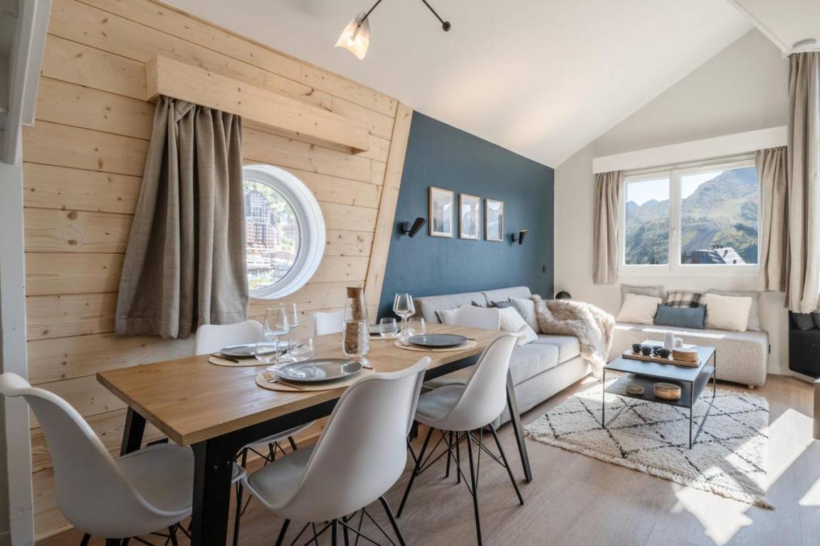 38 m&sup2; Ferienwohnung 1 Schlafzimmer 6 G&auml;ste