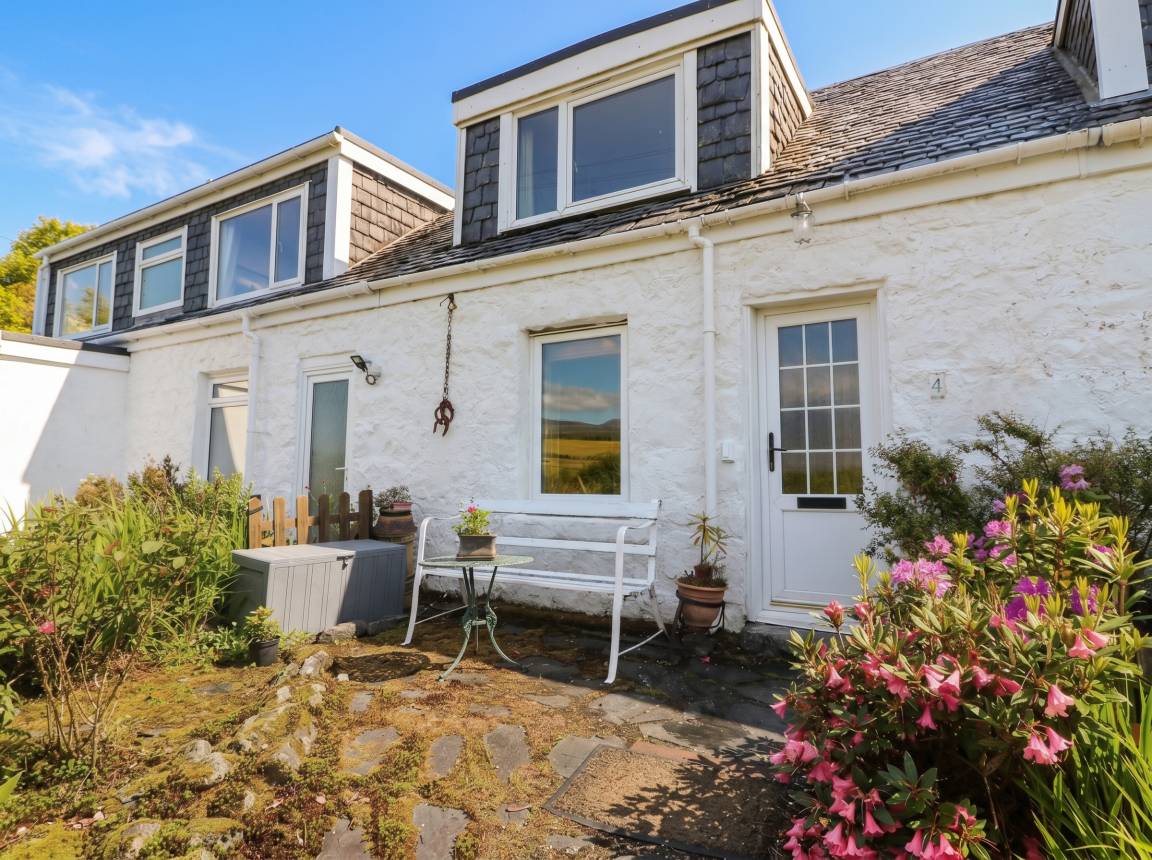 Cottage ∙ 1 Bedroom ∙ 2 Guests - Ballachulish