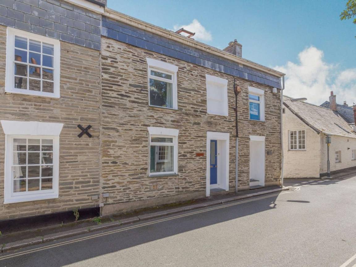 Cottage ∙ 2 Bedrooms ∙ 4 Guests - Padstow