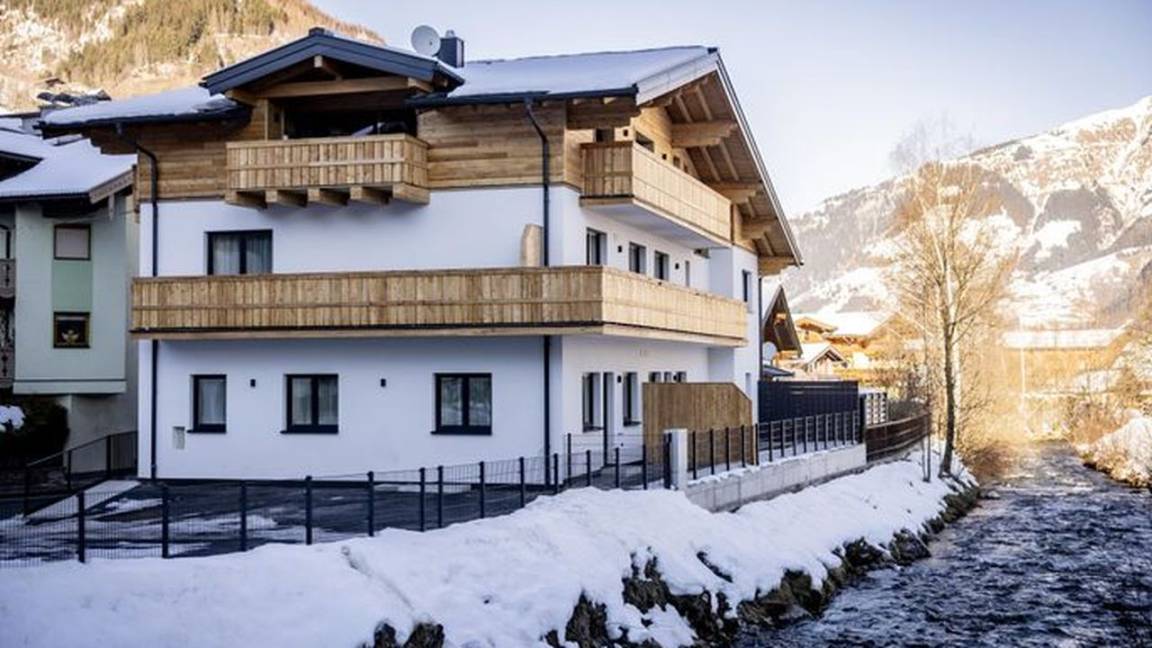 55 M² Appartement ∙ 2 Chambres ∙ 6 Personnes - Rauris