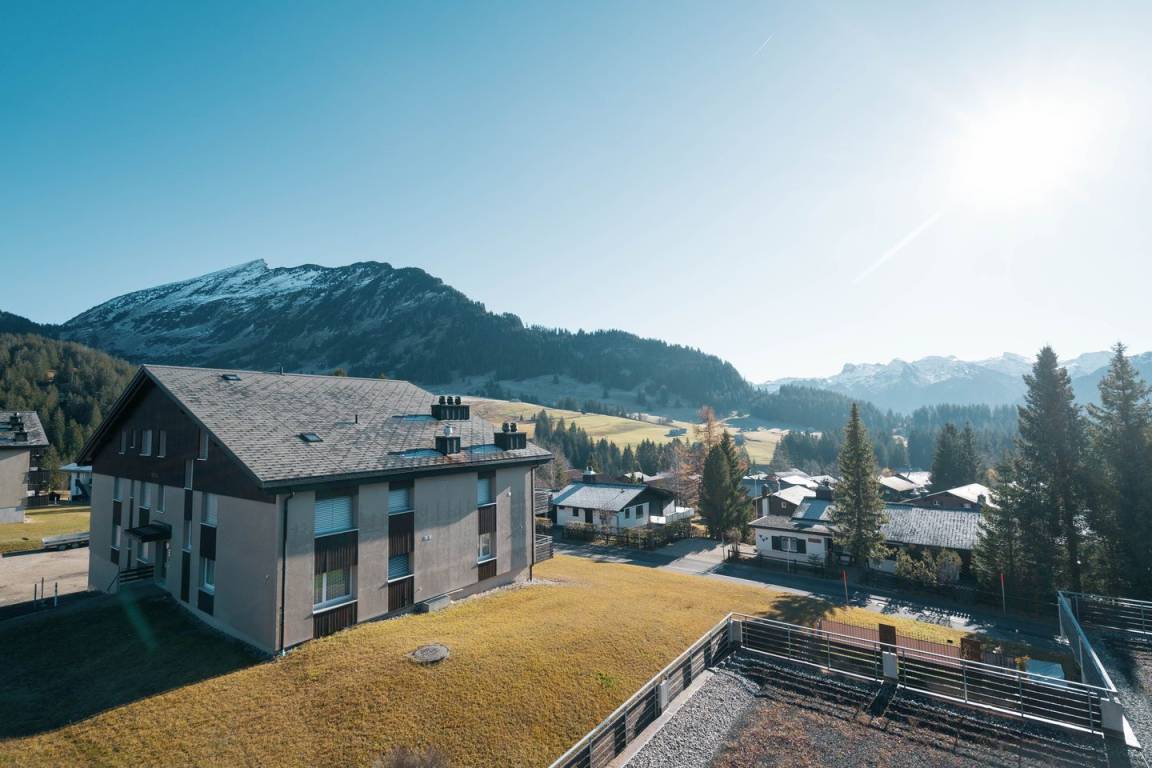 110 M² Apartment ∙ 3 Bedrooms ∙ 9 Guests - Amden