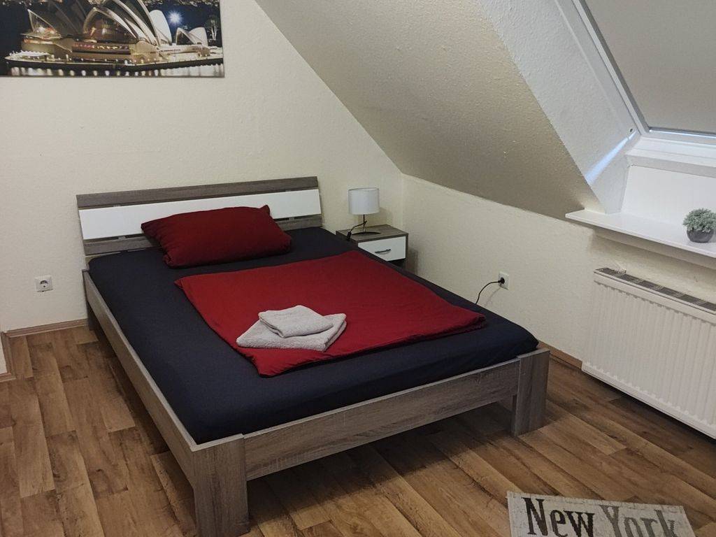 85 M² Ferienwohnung ∙ 4 Schlafzimmer ∙ 6 Gäste - Greetsiel