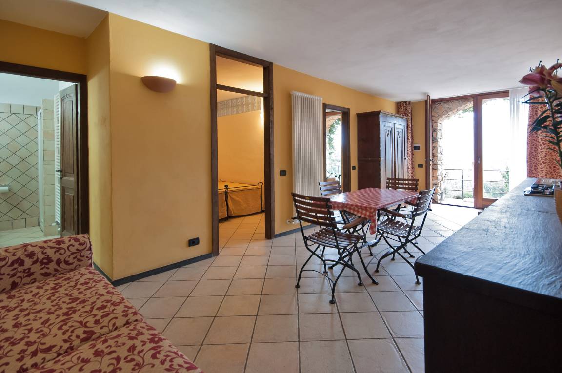 63 M² Casa Rural ∙ 3 Habitaciones ∙ 7 Huéspedes - Manarola