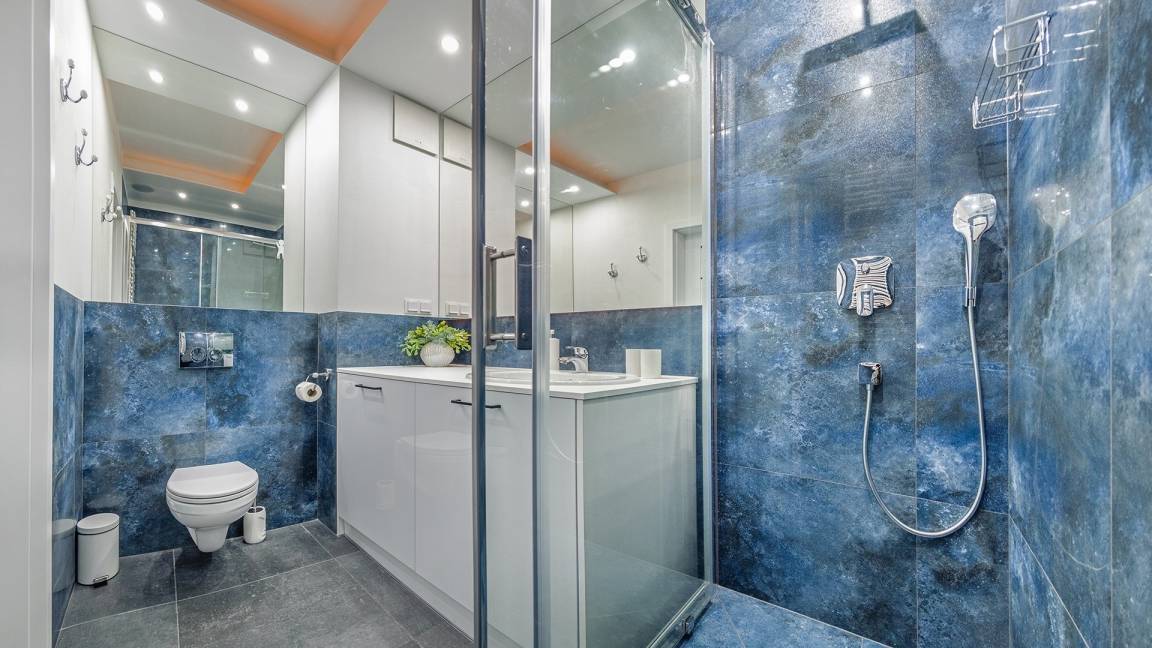 48 m² Ferienwohnung ∙ 1 Schlafzimmer ∙ 4 Gäste – Bild 8