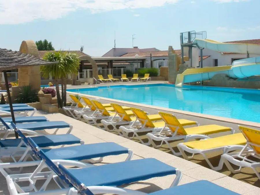 Mobil-home ∙ 2 Chambres ∙ 4 Personnes - Vendée