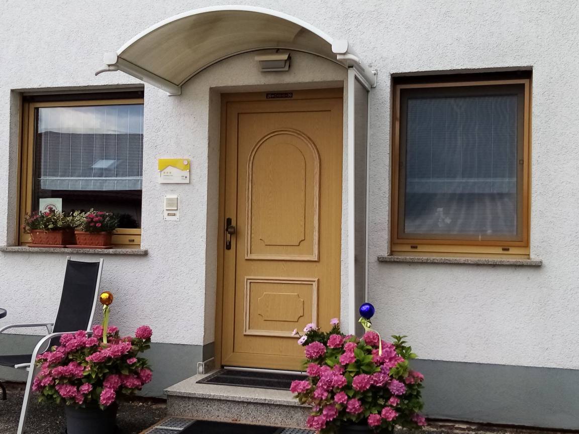 60 M² Ferienwohnung ∙ 1 Schlafzimmer ∙ 2 Gäste - Rüdesheim am Rhein