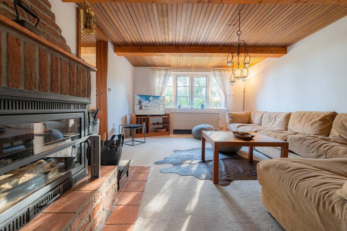 160 M² Ferienhaus ∙ 3 Schlafzimmer ∙ 5 Gäste - Westerhever