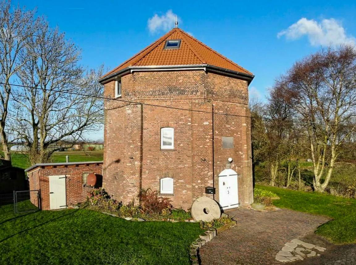 180 M² Ferienhaus ∙ 3 Schlafzimmer ∙ 6 Gäste - Krummhörn