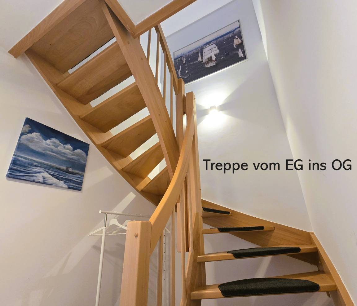 76 m² Ferienwohnung ∙ 2 Schlafzimmer ∙ 6 Gäste – Bild 9