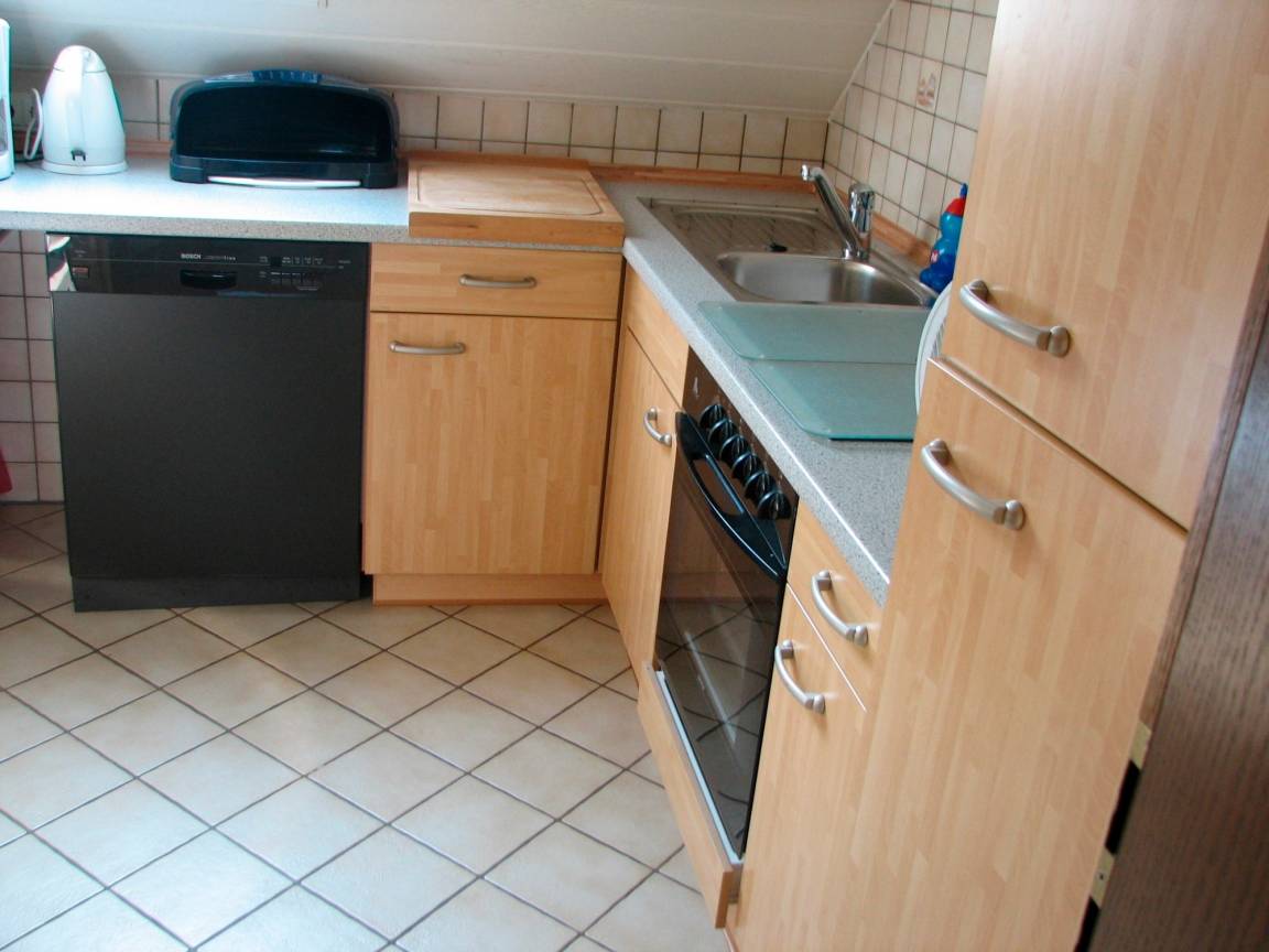 90 m² Ferienwohnung ∙ 3 Schlafzimmer ∙ 5 Gäste – Bild 9
