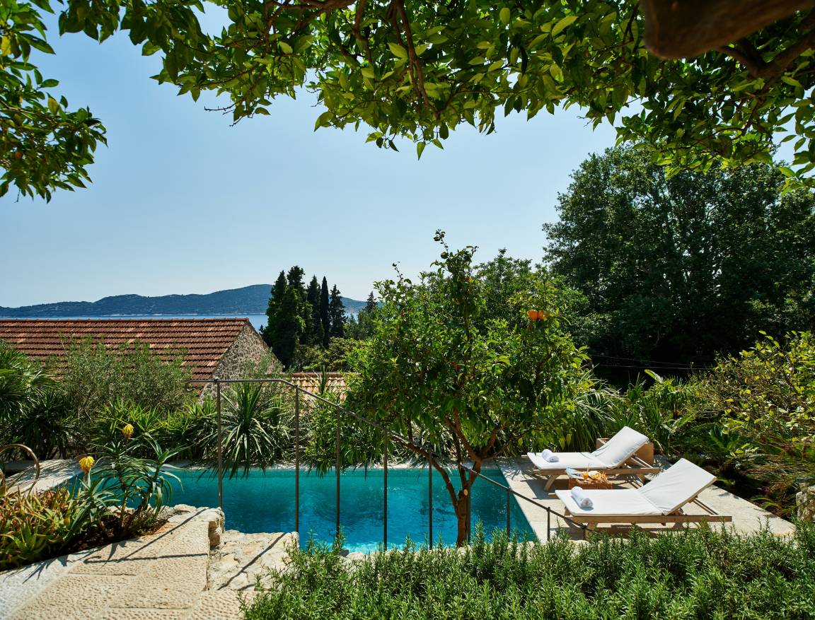 Villa ∙ 4 Bedrooms ∙ 8 Guests - Slano