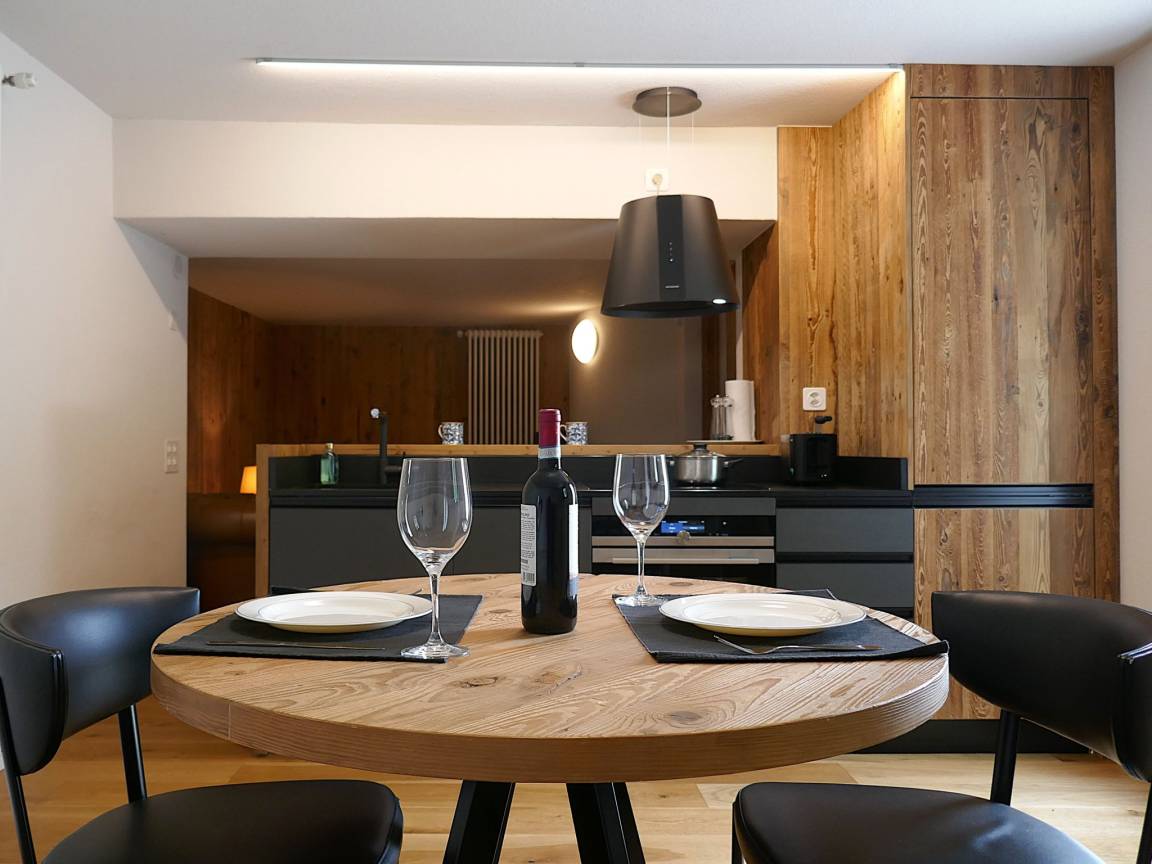 Ferienwohnung ∙ 1 Schlafzimmer ∙ 2 Gäste - Olivone