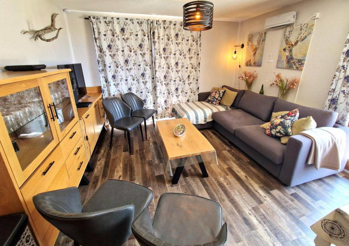 55 m&sup2; Ferienwohnung 3 Schlafzimmer 9 G&auml;ste