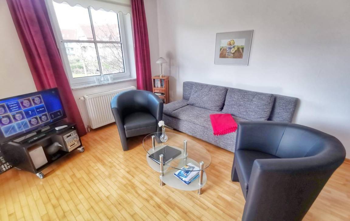 50 M² Ferienwohnung ∙ 3 Gäste - Ratekau