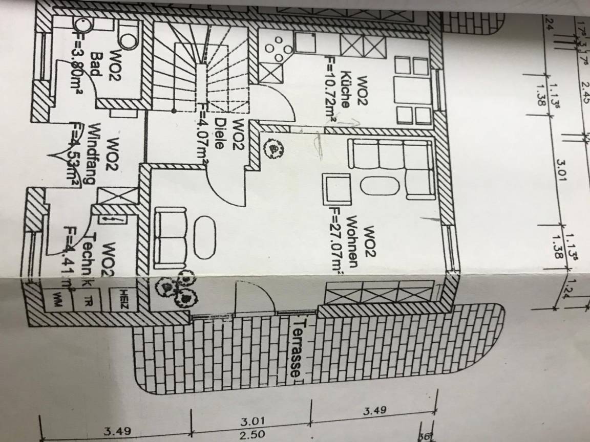 150 m² Ferienhaus ∙ 3 Schlafzimmer ∙ 4 Gäste – Bild 23