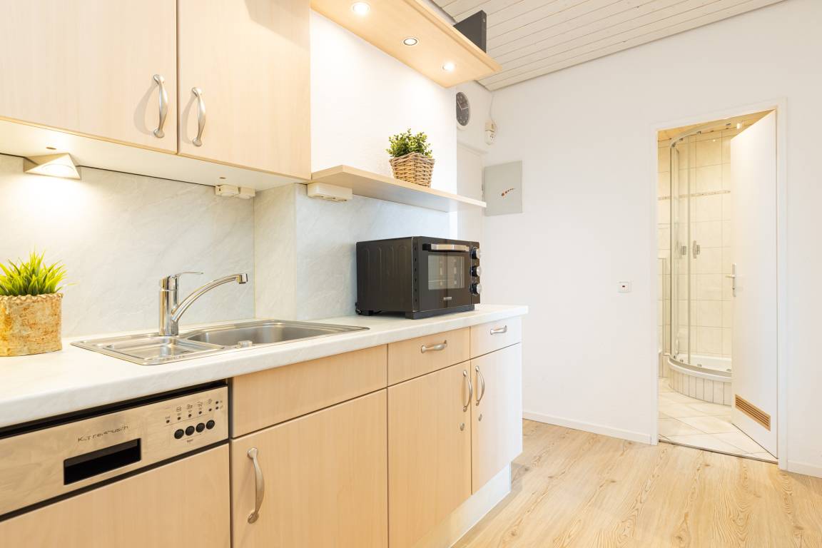 49 m² Ferienwohnung ∙ 1 Schlafzimmer ∙ 4 Gäste – Bild 22