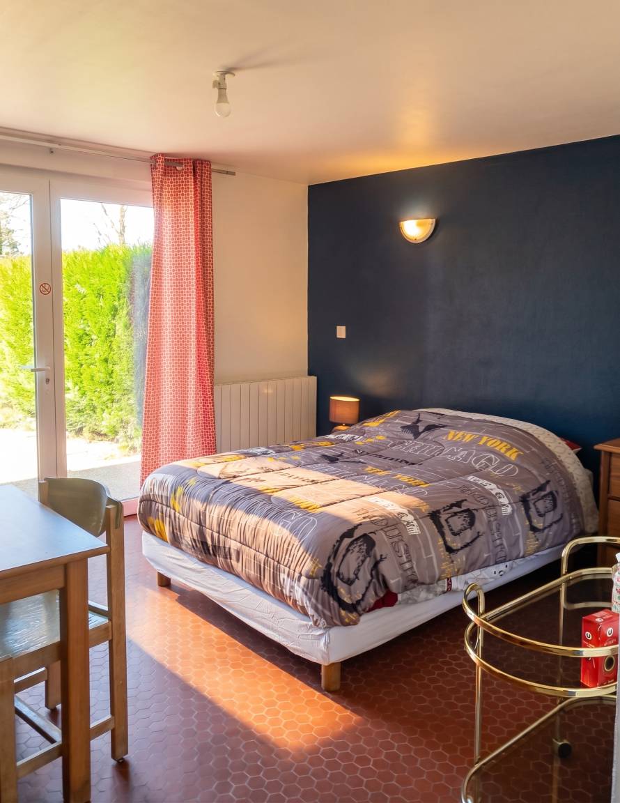22 M² Studio Flat ∙ 1 Bedroom ∙ 2 Guests - Treignac